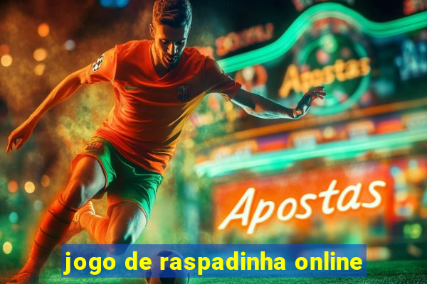 jogo de raspadinha online